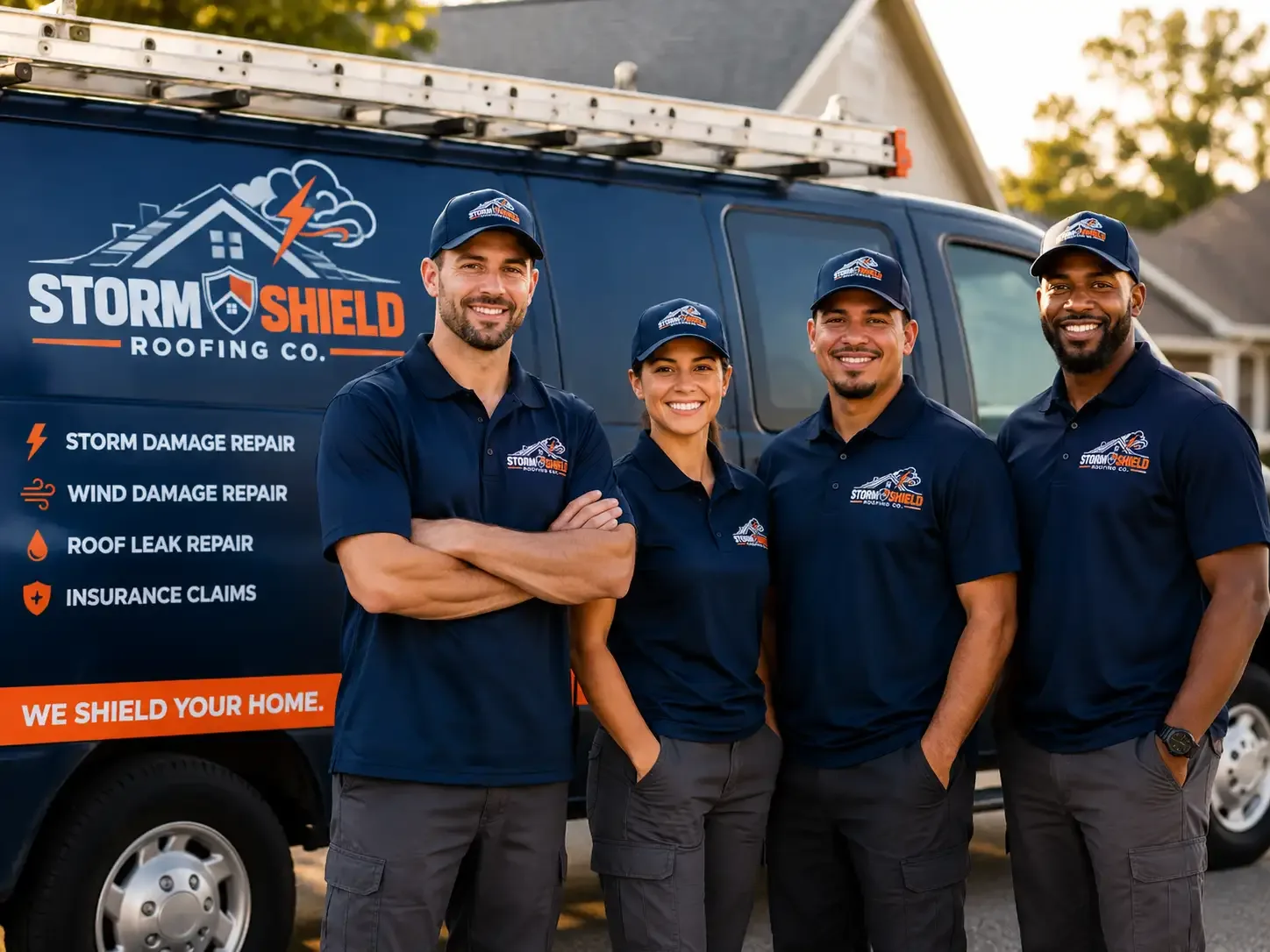 Storm Damage Roof Repair company in Butler, AL