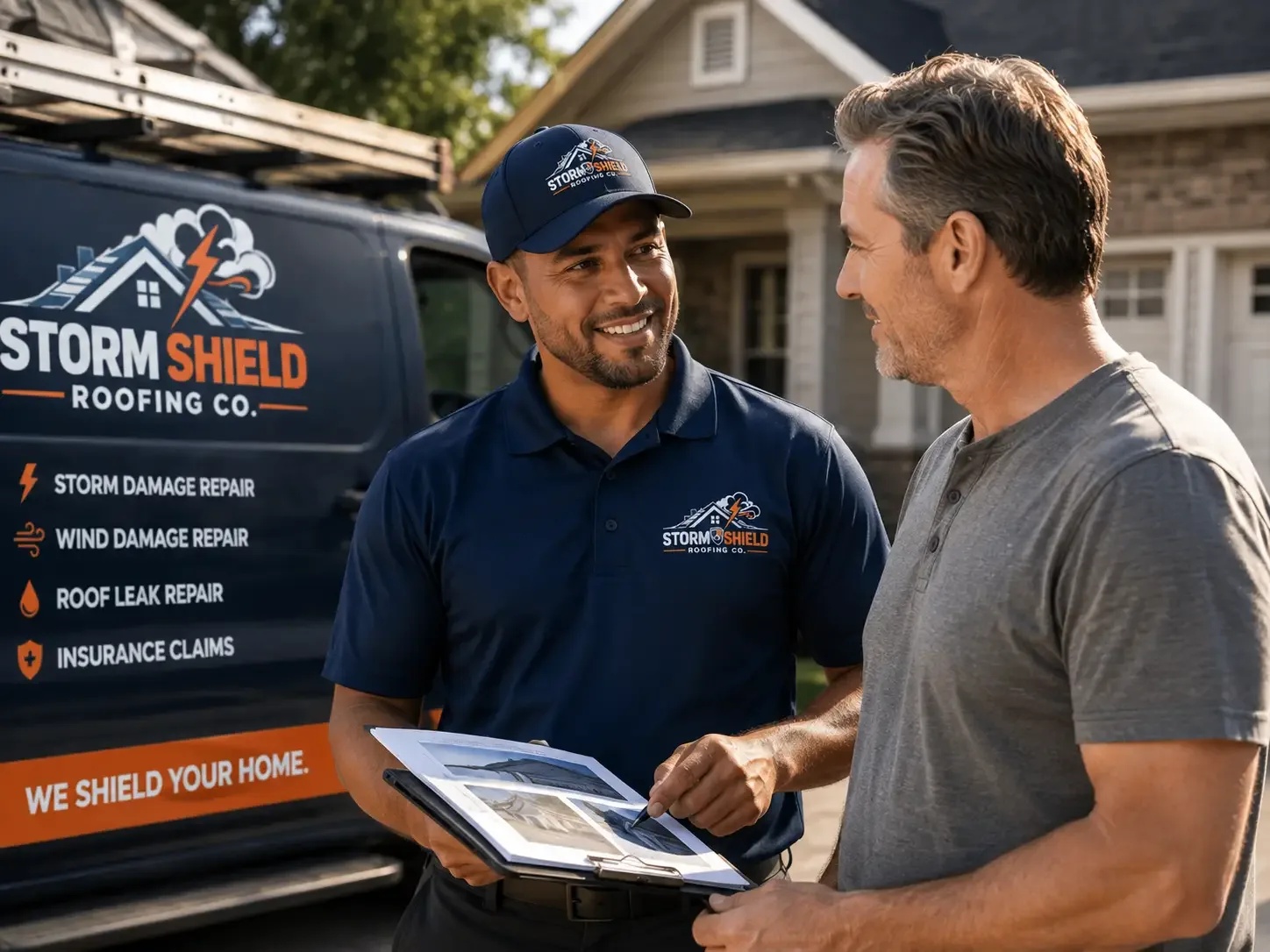 Storm Damage Roof Repair Butler, AL FAQs