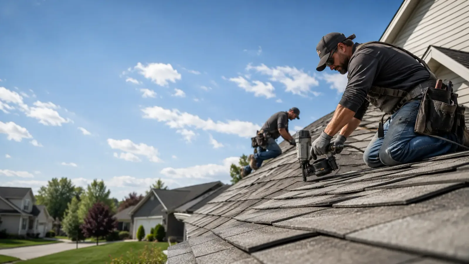 Storm Damage Roof Repair in Butler, AL near me